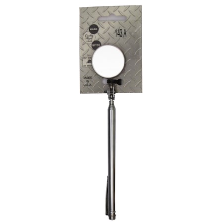 Wilde No. 143 WITH TELESCOPIC HANDLE-BULK 143A/BB